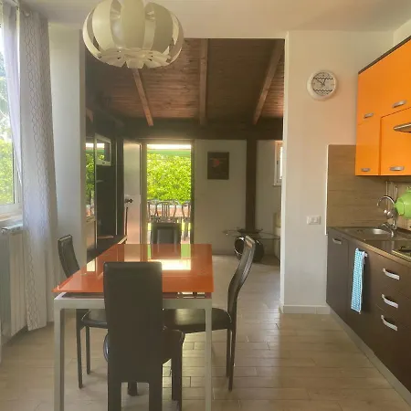 Casa Albe Holiday home *